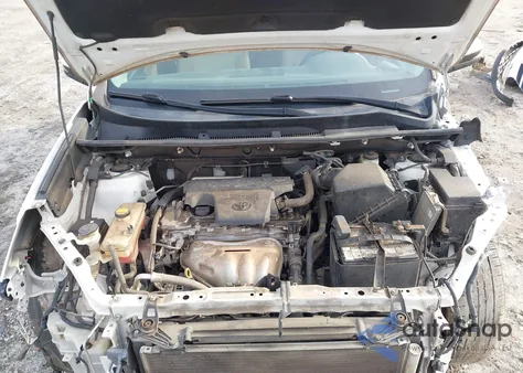 2014 Toyota Rav4 Xle из США, поврежденный, VIN 2T3WFREV1EW092899